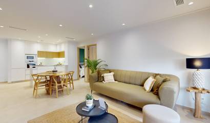 New Build - Apartment - Guardamar del Segura - El Raso