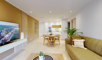 New Build - Apartment - Guardamar del Segura - El Raso