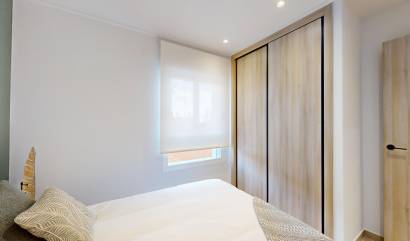 New Build - Apartment - Guardamar del Segura - El Raso