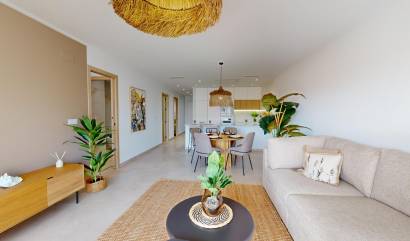 New Build - Apartment - Guardamar del Segura - El Raso