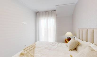 New Build - Apartment - Guardamar del Segura - El Raso