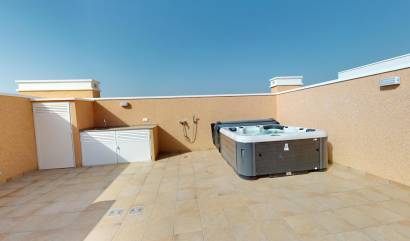 New Build - Apartment - Guardamar del Segura - El Raso