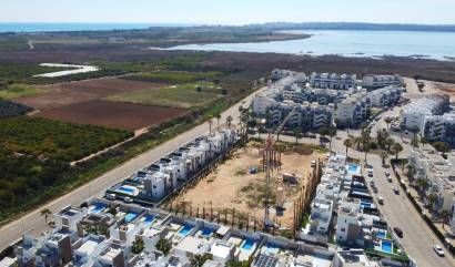 New Build - Apartment - Guardamar del Segura - El Raso