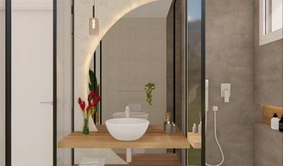 New Build - Apartment - Guardamar del Segura - El Raso