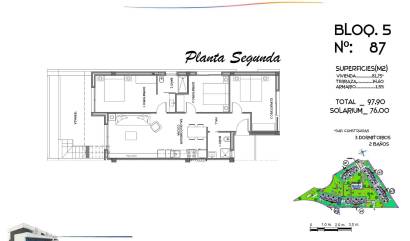 New Build - Apartment - Guardamar del Segura - El Raso