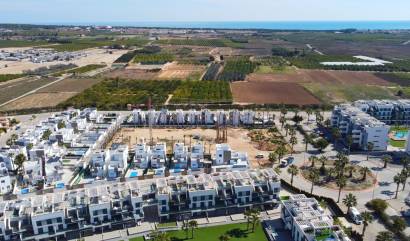 New Build - Apartment - Guardamar del Segura - El Raso