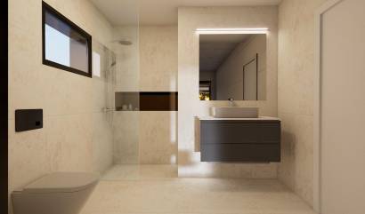 New Build - Apartment - Guardamar del Segura - El Raso