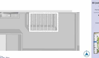 New Build - Apartment - Guardamar del Segura - El Raso