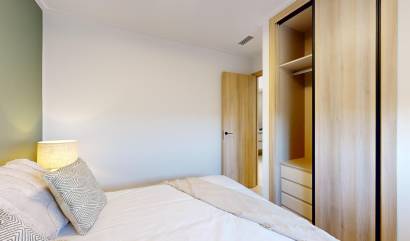 New Build - Apartment - Guardamar del Segura - El Raso