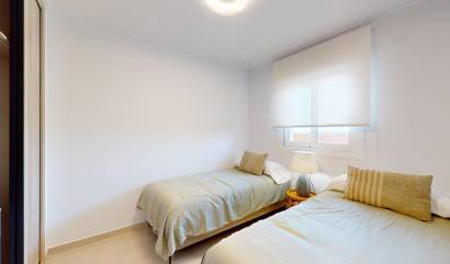 New Build - Apartment - Guardamar del Segura - El Raso