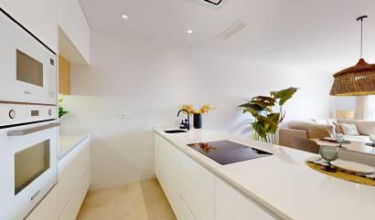 New Build - Apartment - Guardamar del Segura - El Raso