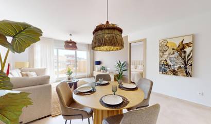 New Build - Apartment - Guardamar del Segura - El Raso