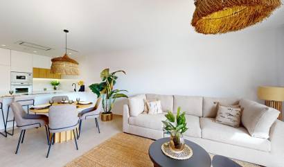New Build - Apartment - Guardamar del Segura - El Raso