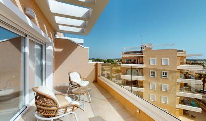 New Build - Apartment - Guardamar del Segura - El Raso