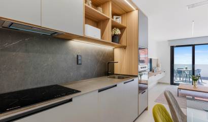 New Build - Apartment - Guardamar del Segura - El Raso