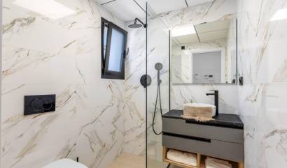 New Build - Apartment - Guardamar del Segura - El Raso