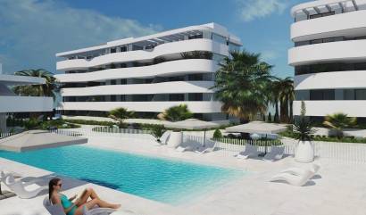 New Build - Apartment - Guardamar del Segura - El Raso