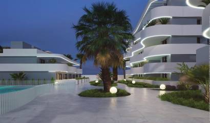 New Build - Apartment - Guardamar del Segura - El Raso