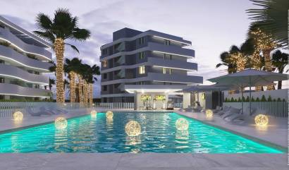 New Build - Apartment - Guardamar del Segura - El Raso