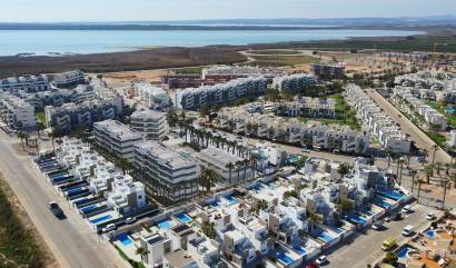New Build - Apartment - Guardamar del Segura - El Raso