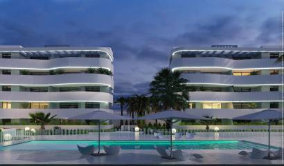New Build - Apartment - Guardamar del Segura - El Raso