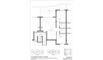 New Build - Apartment - Guardamar del Segura - El Raso