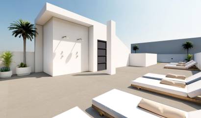 New Build - Apartment - Guardamar del Segura - Pueblo
