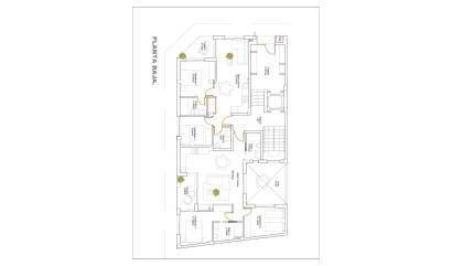 New Build - Apartment - Guardamar del Segura - Pueblo