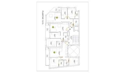 New Build - Apartment - Guardamar del Segura - Pueblo