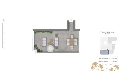 New Build - Apartment - Guardamar del Segura - Pueblo