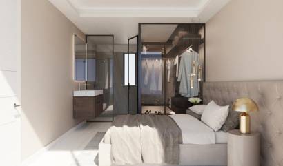 New Build - Apartment - Guardamar del Segura - Pueblo