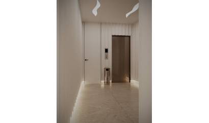 New Build - Apartment - Guardamar del Segura - Pueblo