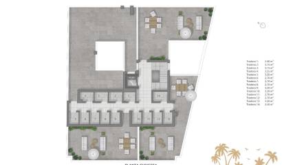 New Build - Apartment - Guardamar del Segura - Pueblo