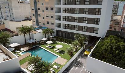 New Build - Apartment - Guardamar del Segura - Pueblo