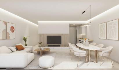 New Build - Apartment - Guardamar del Segura - Pueblo