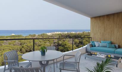 New Build - Apartment - Guardamar del Segura - Pueblo