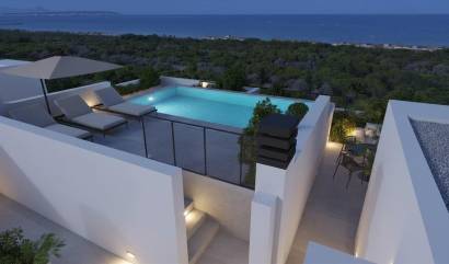 New Build - Apartment - Guardamar del Segura - Pueblo