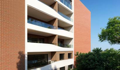 New Build - Apartment - Guardamar del Segura - Pueblo