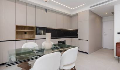New Build - Apartment - Guardamar del Segura - Puerto Deportivo