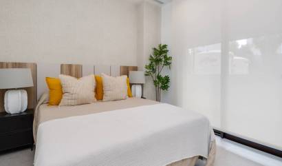 New Build - Apartment - Guardamar del Segura - Puerto Deportivo