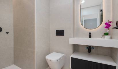 New Build - Apartment - Guardamar del Segura - Puerto Deportivo