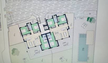 New Build - Apartment - Guardamar del Segura