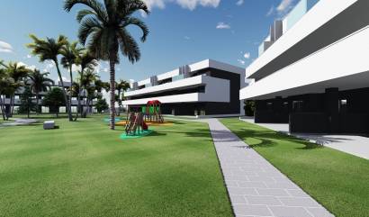 New Build - Apartment - Guardamar del Segura
