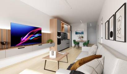 New Build - Apartment - Guardamar del Segura