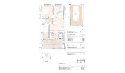 New Build - Apartment - Hondón de las Nieves - Pueblo