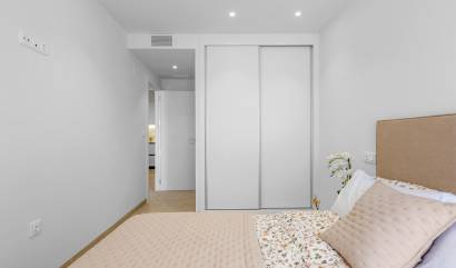 New Build - Apartment - Jacarilla - Comunidad Valenciana