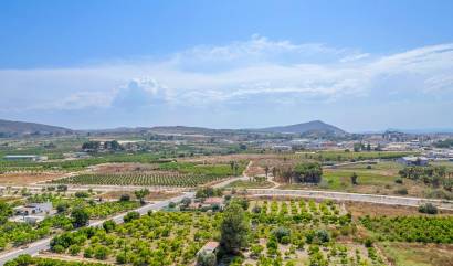 New Build - Apartment - Jacarilla - Comunidad Valenciana