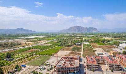 New Build - Apartment - Jacarilla - Comunidad Valenciana