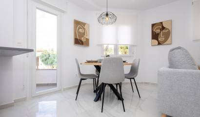 New Build - Apartment - Jacarilla - pueblo