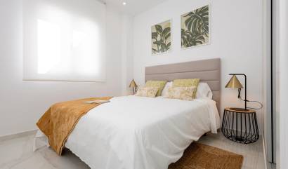 New Build - Apartment - Jacarilla - pueblo